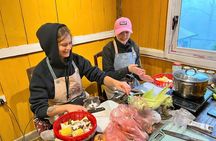 Pho Noodle Soup Cooking Class