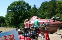 Berlin: Top Secret Private Bike Tour to Hidden Gems