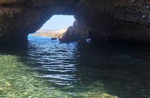 Sea Secrets of Athens Kayak to Caves and Hidden Beaches