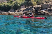 Sea Secrets of Athens Kayak to Caves and Hidden Beaches