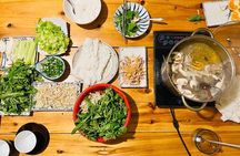 Pho Noodle Soup Cooking Class