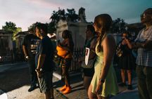After-Dark Historical Night Tour of St. Louis Cemetery No. 1