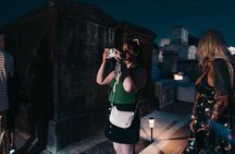 After-Dark Historical Night Tour of St. Louis Cemetery No. 1