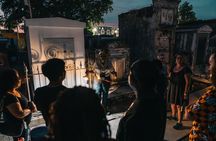 After-Dark Historical Night Tour of St. Louis Cemetery No. 1