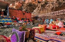 Private Ourika Valley Day Trip with Lunch And Waterfalls