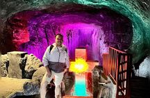 Private Tour Salt Cathedral From Bogota with local touch