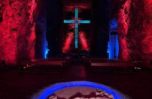Private Tour Salt Cathedral From Bogota with local touch