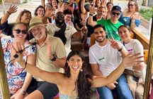 Flamingo Bus Miami Tours | Miami's Only Open-Air Trolley!