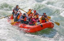 Whitewater Rafting Jackson Hole