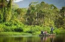 Biodiversity of Manu National Park 3 days 2 nigths