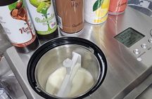 Naples: Pizza and Gelato Making Class