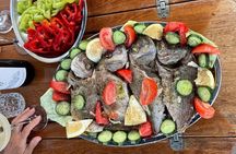 Day Cruise to Kefalonia or Ithaka and wine tasting 