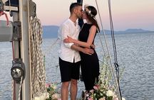 Sunset Cruise in Kefalonia 