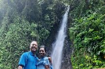 Dark View Falls - St. Vincent