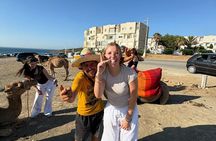 Private Tour of Tangier: Exploration and Camel Ride Included 