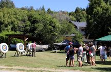 Traditional Archery for Small Groups in Bariloche