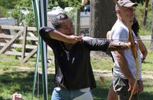 Traditional Archery for Small Groups in Bariloche