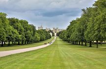 Windsor, Eton, and Stonehenge Day Tour