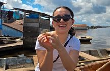 Local Market Discovery & Piranha Fishing in Iquitos
