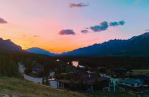 Canmore Evening Sunset Discovery Tour