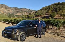 Napa Private Hike and Wine Tour