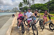 Welcome to Waikiki E-bike Tour