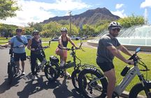 Welcome to Waikiki E-bike Tour