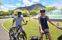 Welcome to Waikiki E-bike Tour