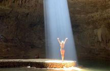 Chichen Itza, Suytun and Ikkil cenotes in One Day Tour!