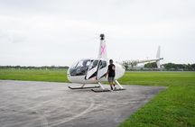 Miami and Hard Rock Helicopter Tour