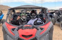 One Hour Off-Road Driving Adventure in Las Vegas