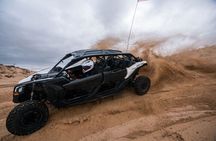 One Hour Off-Road Driving Adventure in Las Vegas