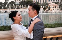 Las Vegas Strip Photo Shoot