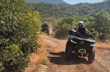 2-Hour Dubrovnik Countryside ATV/Quad Safari with Pickup included