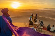 2 Day Sahara Safari from Zagora to Erg Chigaga