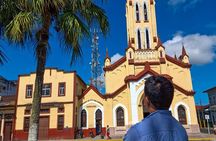 Local Market Discovery & Piranha Fishing in Iquitos