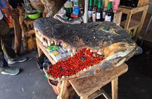 Local Market Discovery & Piranha Fishing in Iquitos