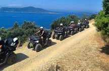 2-Hour Dubrovnik Countryside ATV/Quad Safari with Pickup included