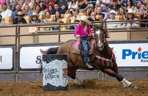 Fort Worth Championship Rodeo and Stockyards Tour