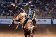 Fort Worth Championship Rodeo and Stockyards Tour