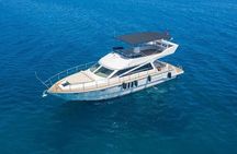 Antalya Private Luxury Yacth Tour in Kemer