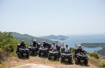 2-Hour Dubrovnik Countryside ATV/Quad Safari with Pickup included