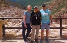 Excursion to Sacred Valley with Moray & salt mines.