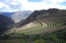 Excursion to Sacred Valley with Moray & salt mines.