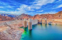Grand Canyon West, Hoover Dam, 7 Magic Mountains Small Group Tour
