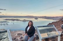 Small Group Seven Magic Mountains, Hoover Dam VIP Experience Tour