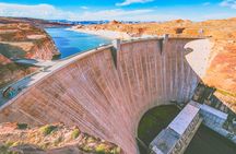 Small Group Seven Magic Mountains, Hoover Dam VIP Experience Tour