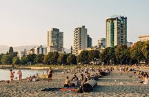 Vancouver Evening Tour: Stanley Park & English Bay Photostops