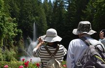 Victoria & Butchart Gardens Tour with Ferry from Vancouver 