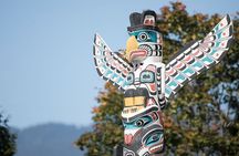 Vancouver: Capilano Suspension Bridge & City Highlights Tour